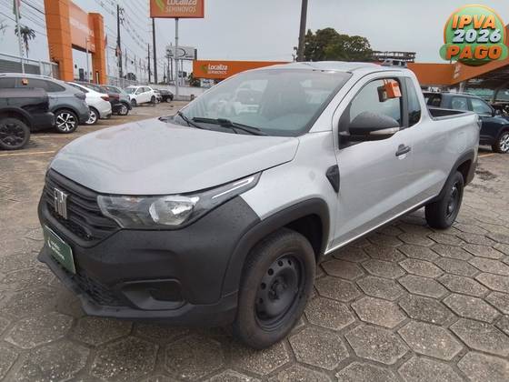 FIAT STRADA 1.3 FIREFLY FLEX ENDURANCE CS MANUAL FIAT STRADA 1.3 FIREFLY FLEX ENDURANCE CS MANUAL